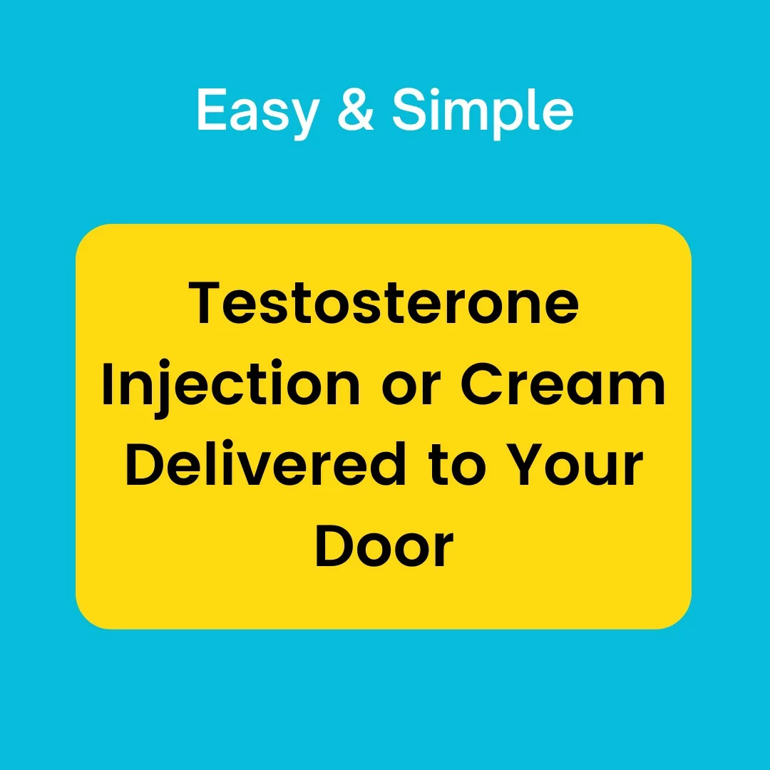 one family clinic sherman testosterone replacement injection cream